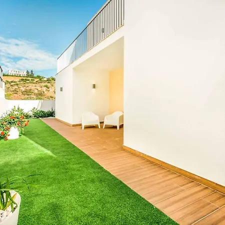 Aventura 别墅 阿尔布费拉